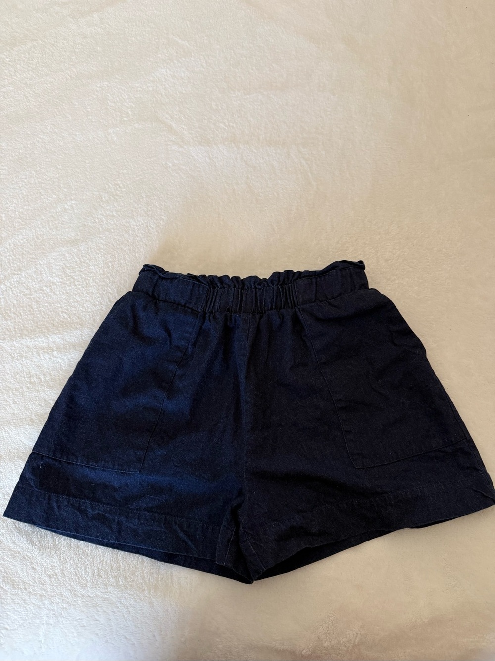 ANDRÉE by Unit Shorts - Dark Blue